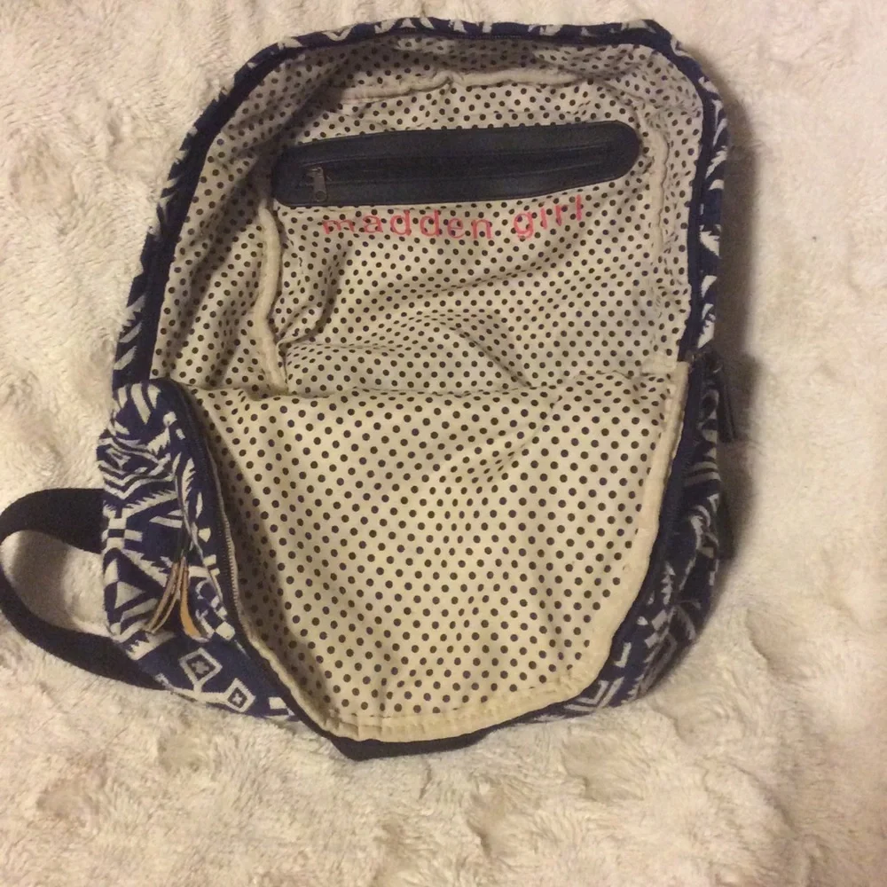 Madden girl backpack